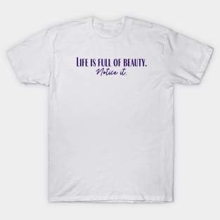 Full of Beauty T-Shirt